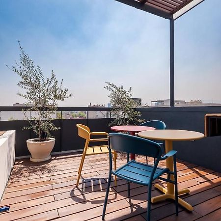 Roma 121 By Wynwood House Aparthotel Мексико Сити Екстериор снимка