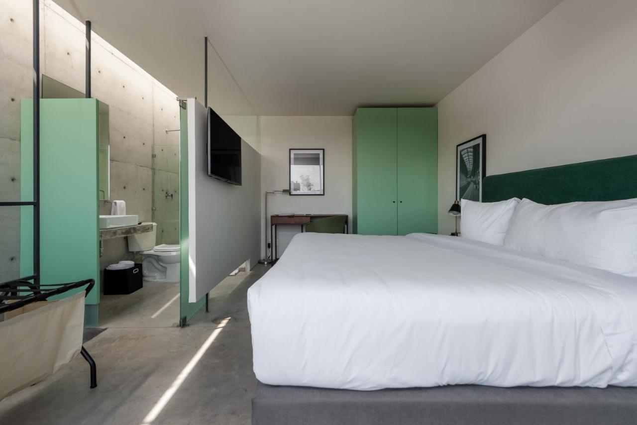 Roma 121 By Wynwood House Aparthotel Мексико Сити Екстериор снимка