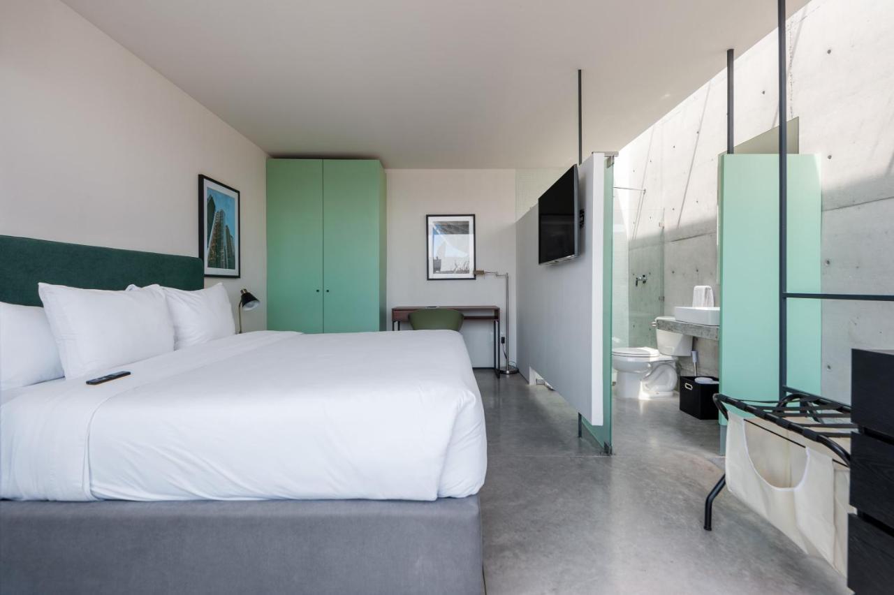 Roma 121 By Wynwood House Aparthotel Мексико Сити Екстериор снимка