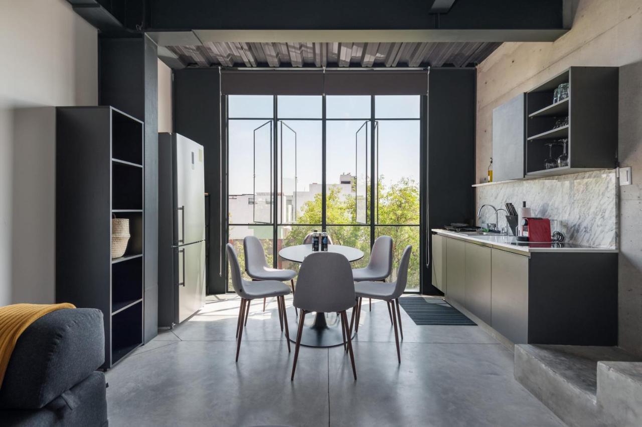 Roma 121 By Wynwood House Aparthotel Мексико Сити Екстериор снимка