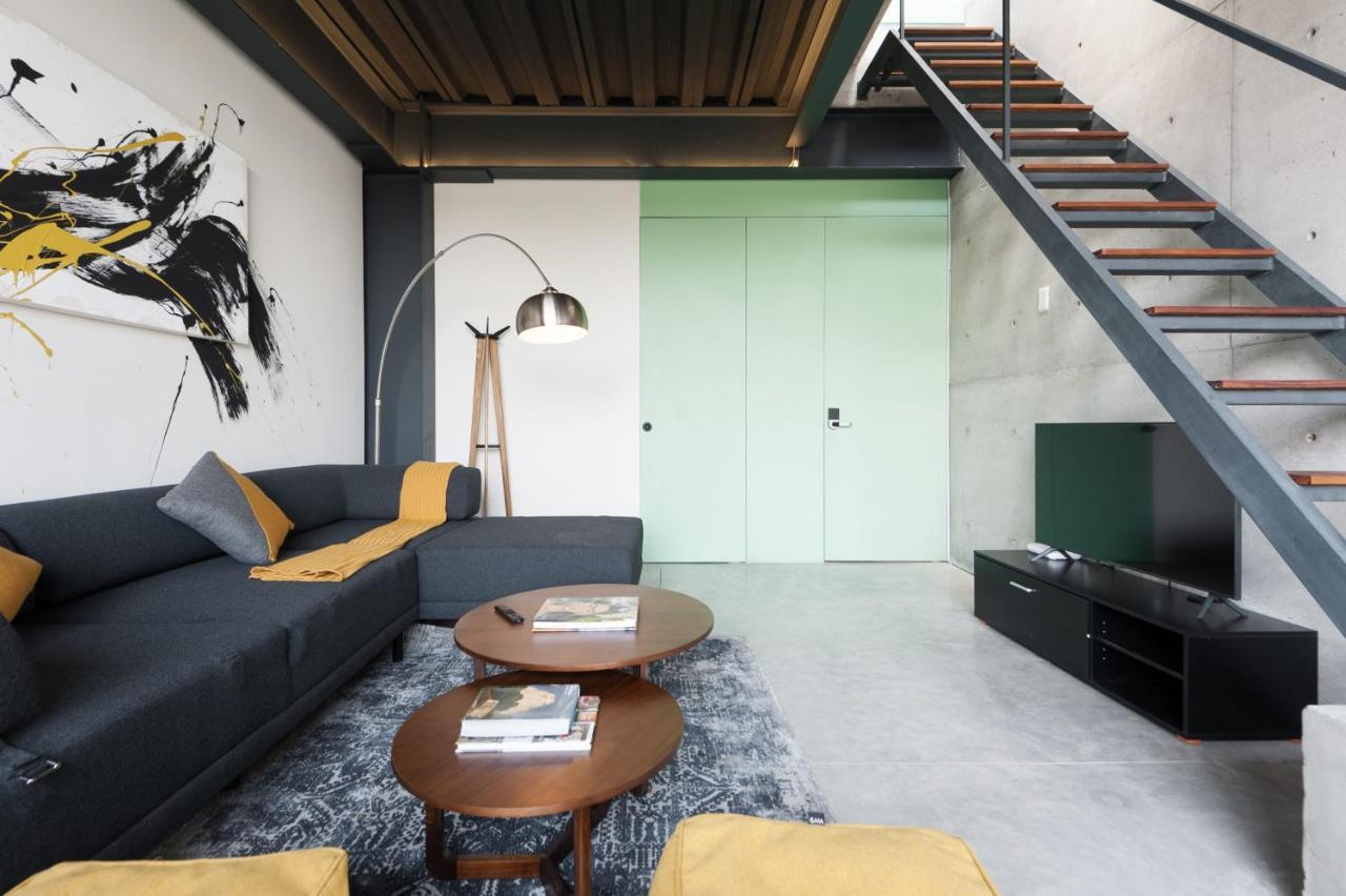 Roma 121 By Wynwood House Aparthotel Мексико Сити Екстериор снимка