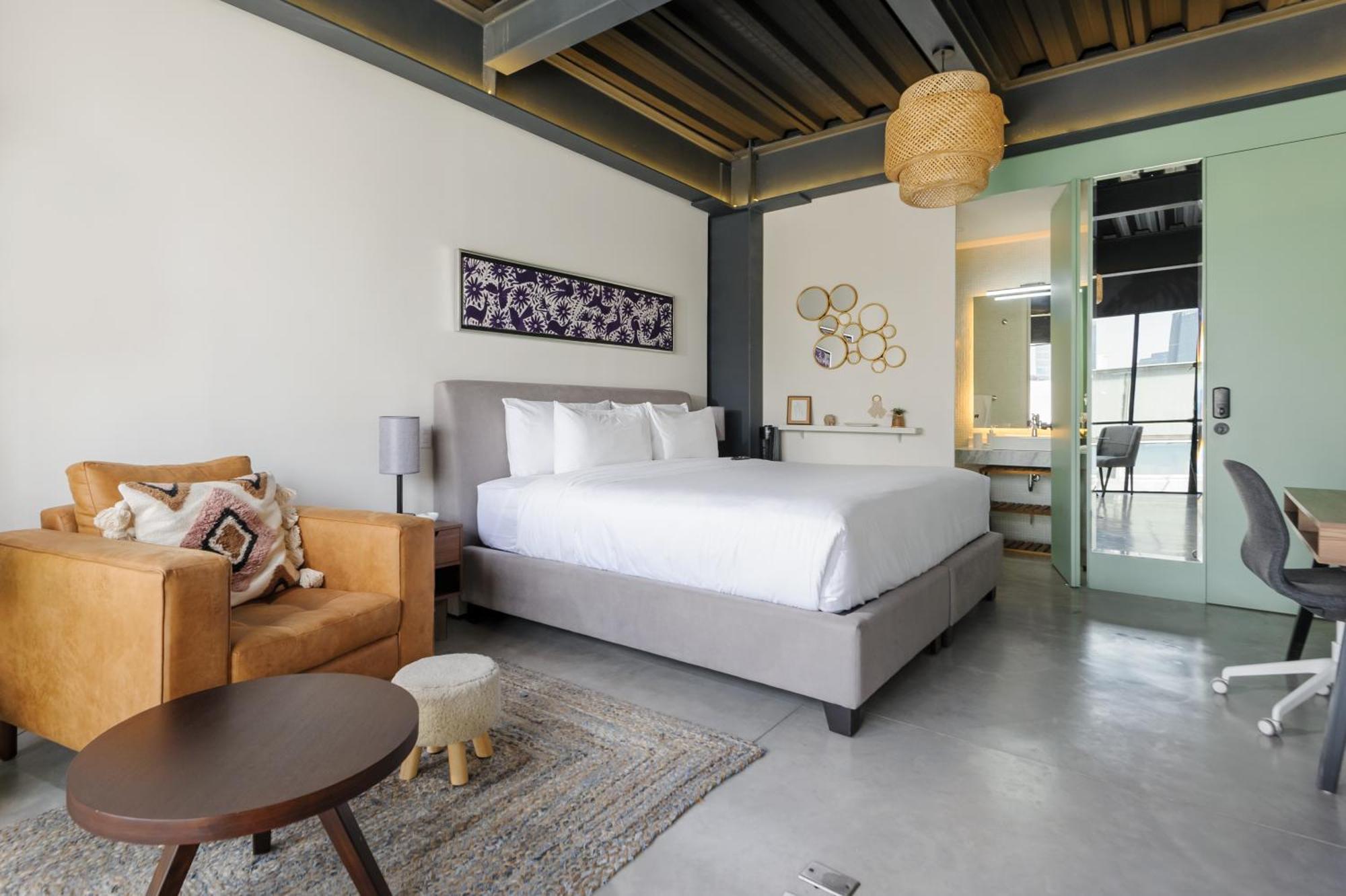 Roma 121 By Wynwood House Aparthotel Мексико Сити Екстериор снимка