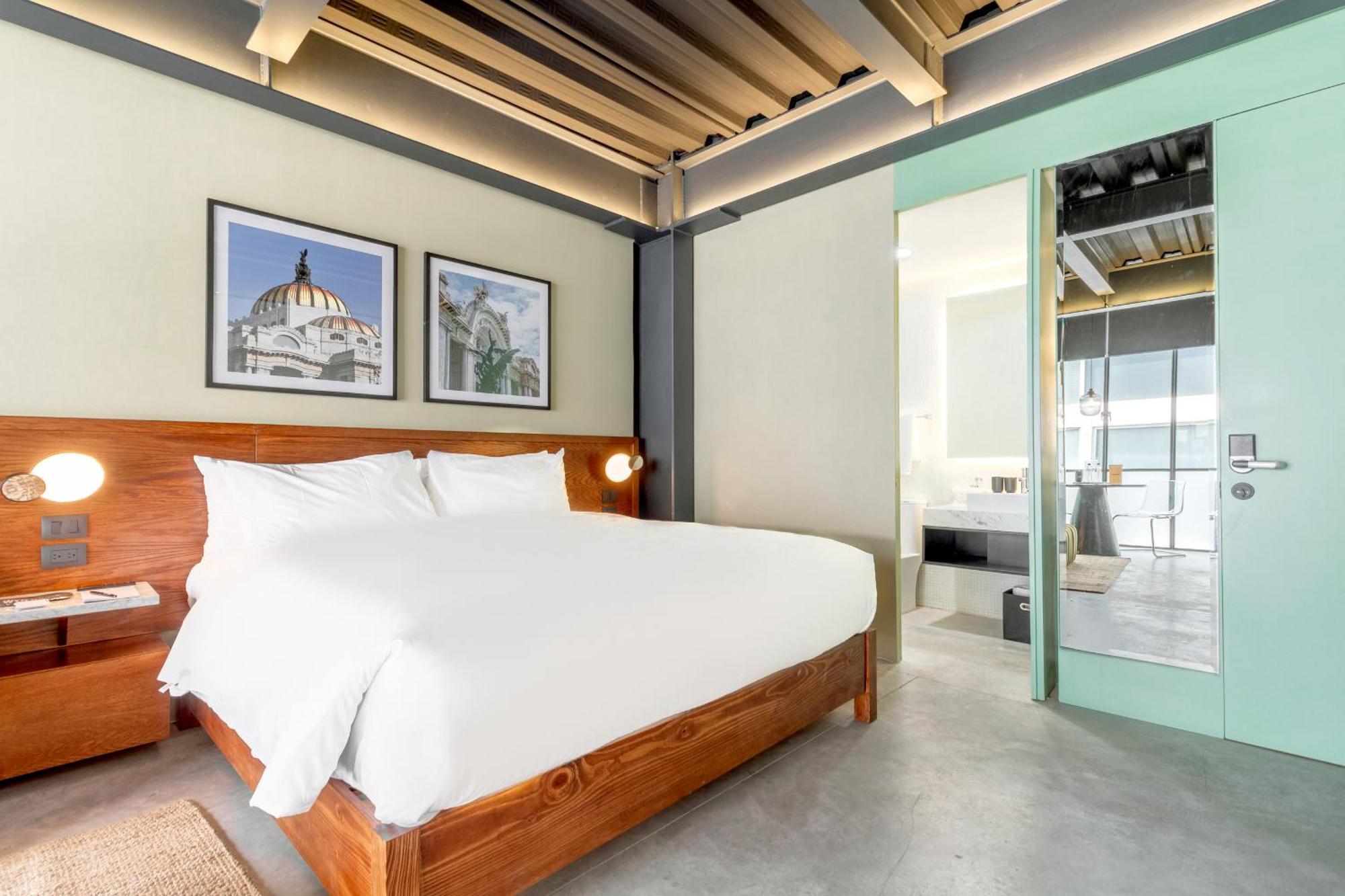 Roma 121 By Wynwood House Aparthotel Мексико Сити Екстериор снимка