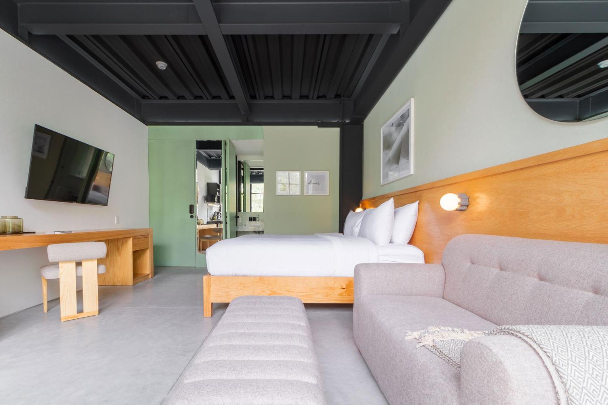 Roma 121 By Wynwood House Aparthotel Мексико Сити Екстериор снимка